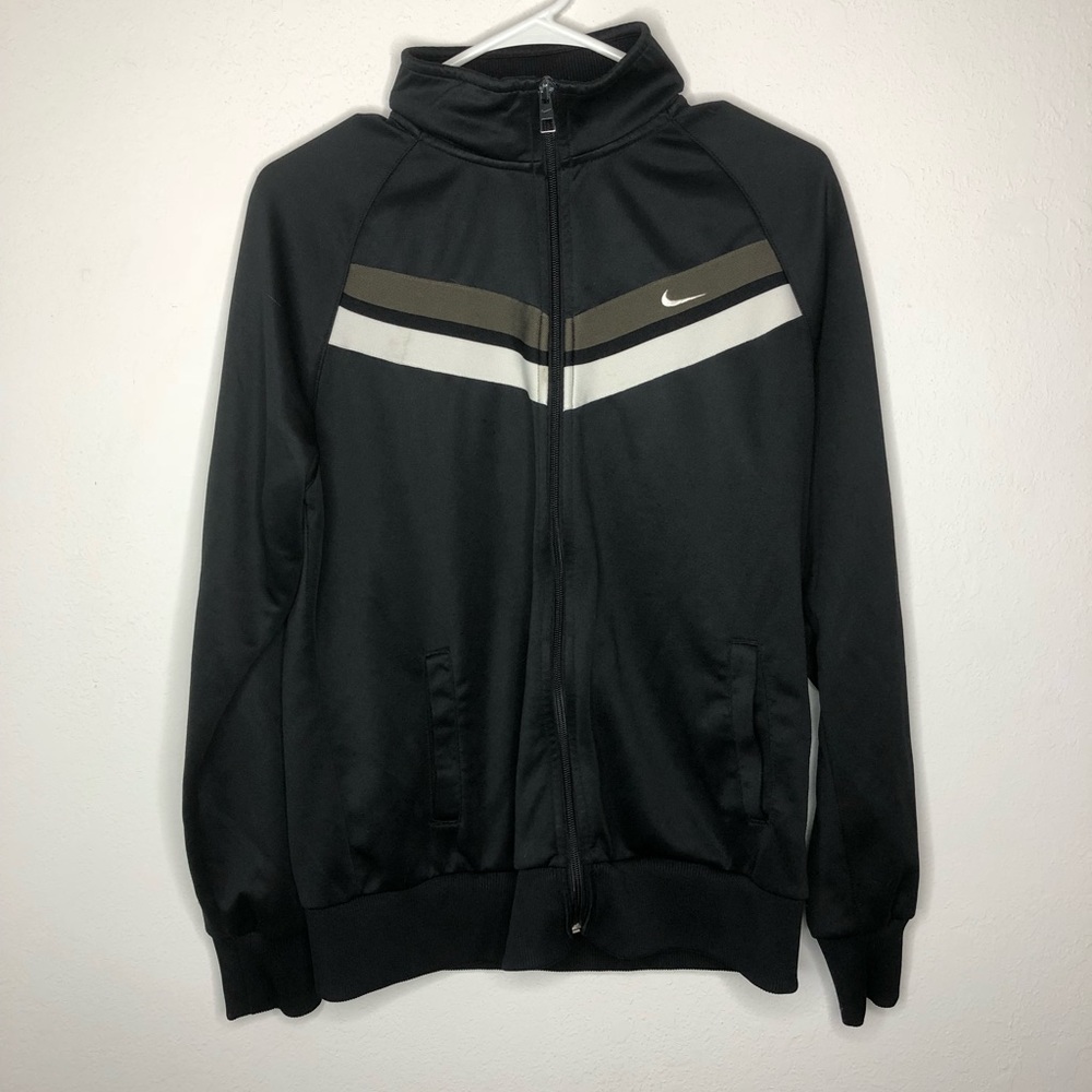 Nike Mock Neck ZIP Up Jacket